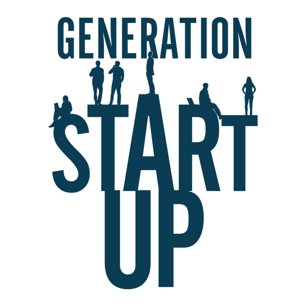 Generation Startup Logo - Economic Innovation Group