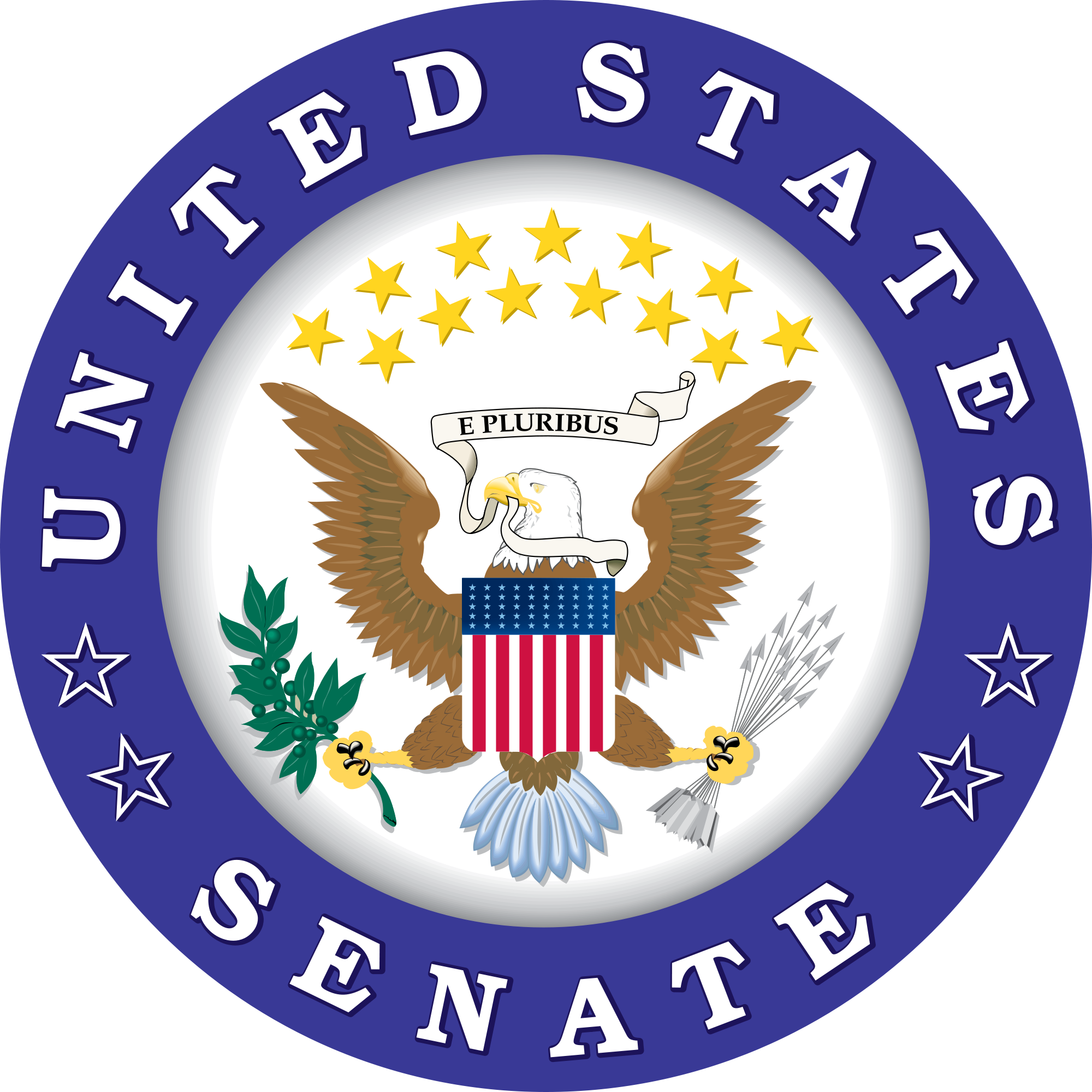 US Senate Logo - Economic Innovation Group