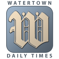Watertown Daily Times logo