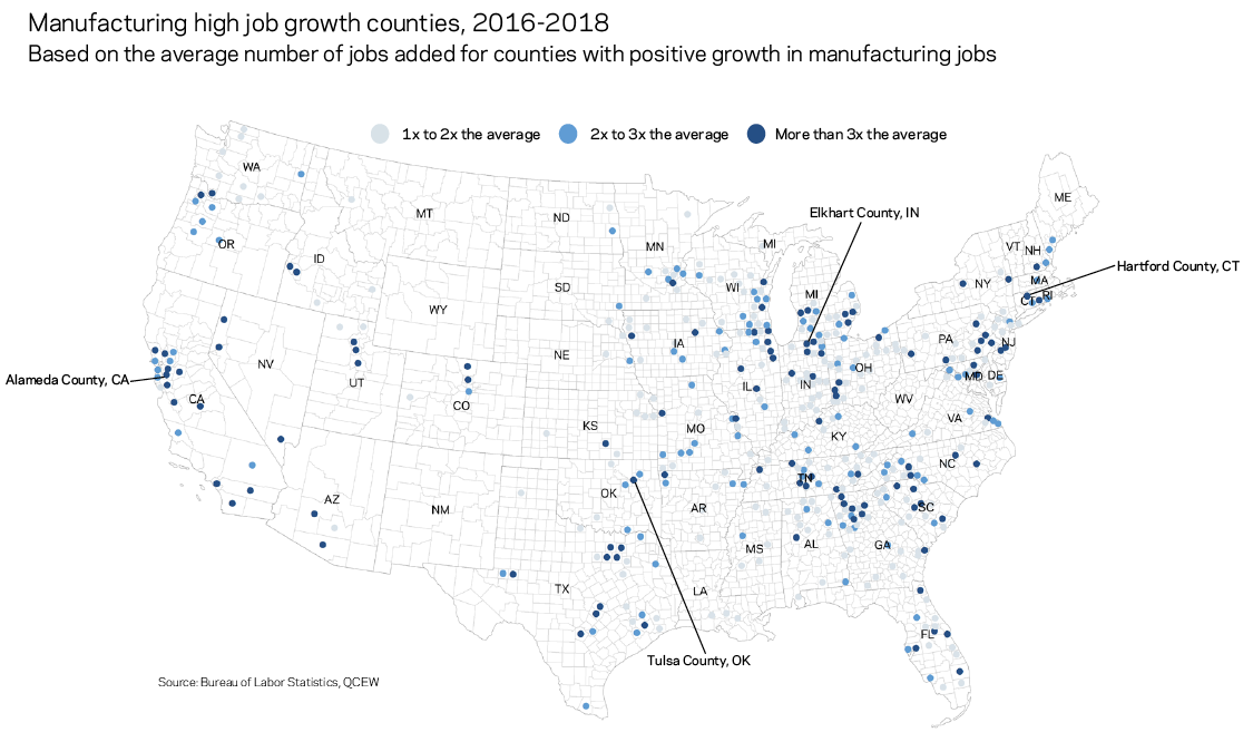 United State Maps Growth 4532