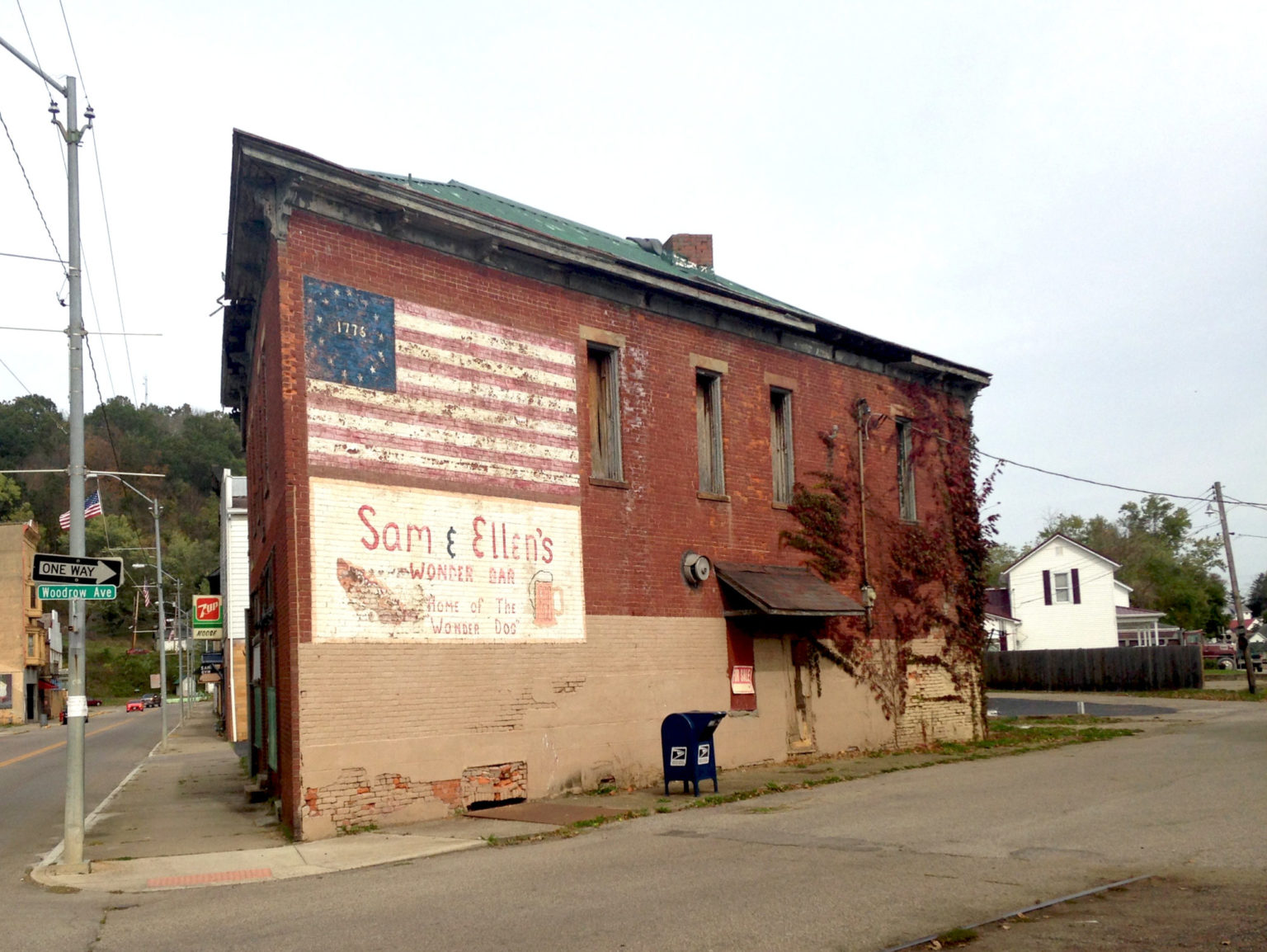 Glouster, Ohio Economic Innovation Group