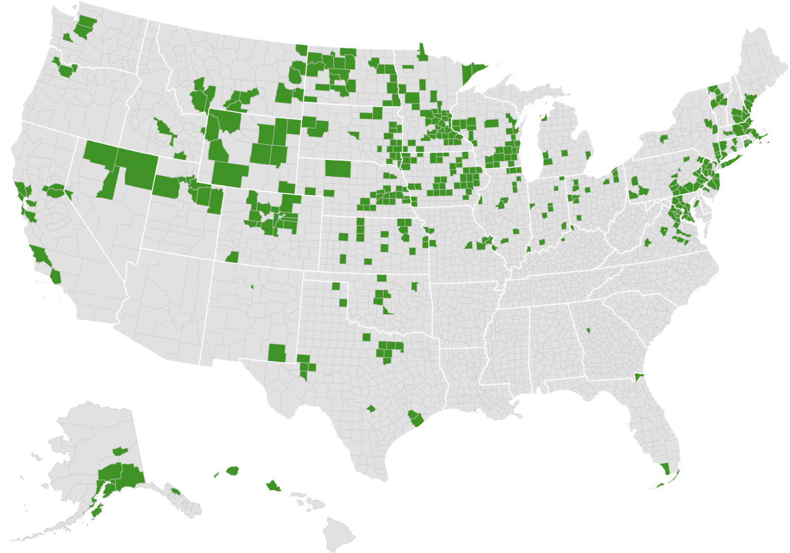 Is the American Dream Alive or Dead? It Depends on Where You Look ...