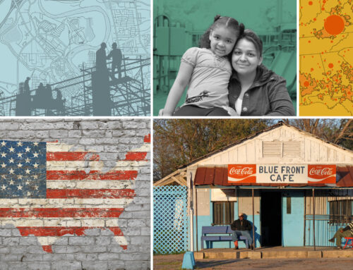 New EIG Report Introduces Empirical Framework and Policy Recommendations to Strengthen Federal Intervention in Persistent Poverty Communities