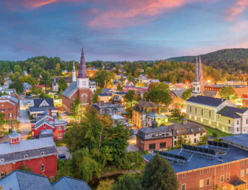 Vermont May Be the Face of a Long-Term U.S. Labor Shortage