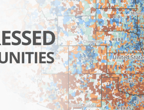 Distressed Communities Index (DCI)