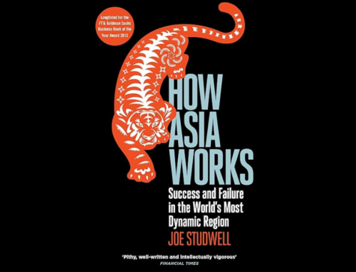 How Asia Works author Joe Studwell on industrial policy lessons for the U.S., state capacity, and corporate culture