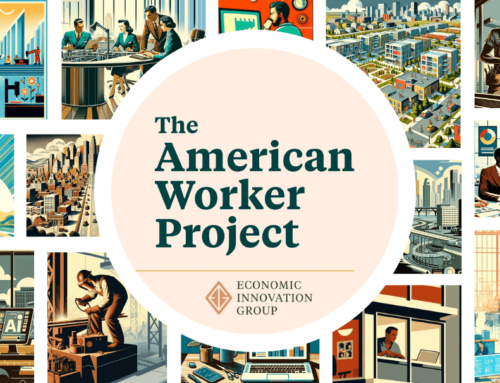 The American Worker Project: Toward a New Consensus