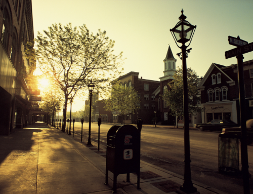 The economic and political dynamics of rural America