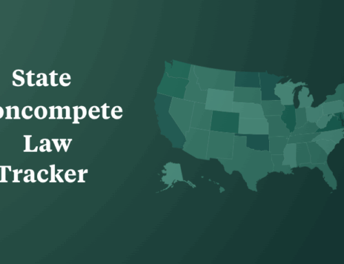 State Noncompete Law Tracker