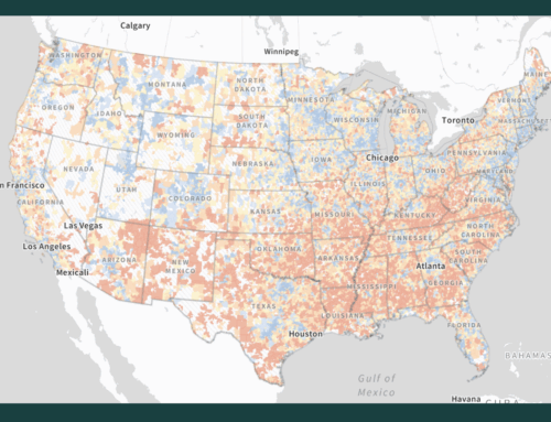 How Regional Inequality Explains Our Polarized Politics