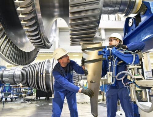 How many manufacturing workers are there?