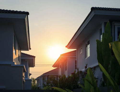 The great divide in the housing market