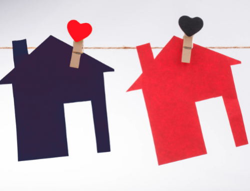 How the Housing Market Split in Two