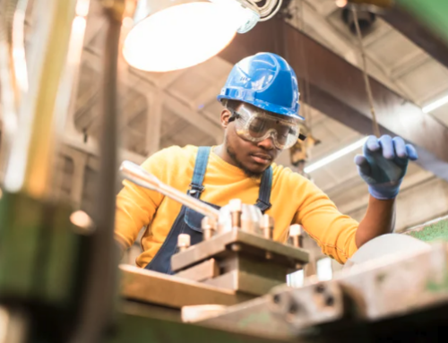 Does a legacy in manufacturing preclude a future in it?