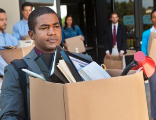 What layoffs hide about the real problem with the job market